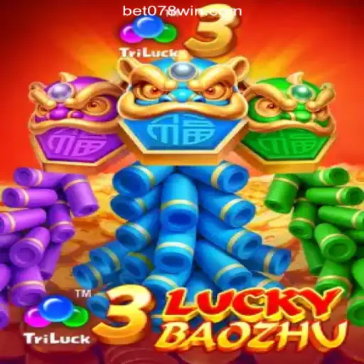 Discover the Thrilling World of 3LuckyBaozhu on the 078win.COM Platform