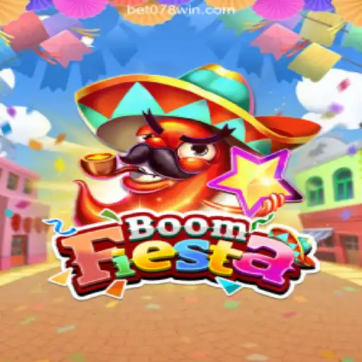 BoomFiesta: Unveiling the Thrilling World of Oficial Slots on 078win.COM Platform in Brasil