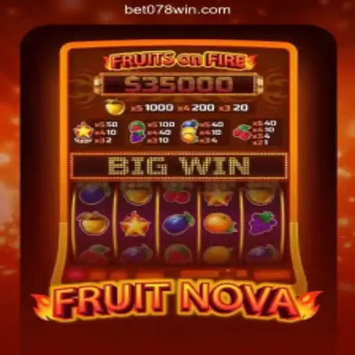 Discovering the Excitement of FruitNova on 078win.COM Platform: Official Slots Experience in Brazil