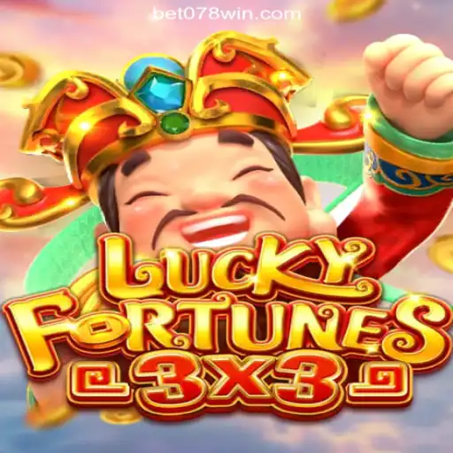 Exploring the Excitement of LUCKYFORTUNES3x3 on 078win.COM Platform
