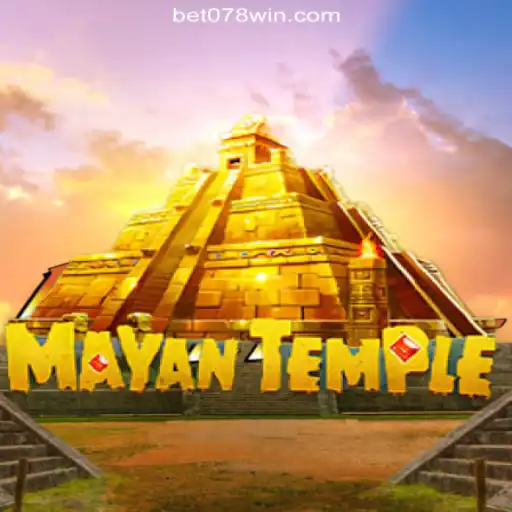 Exploring the Mysteries of MayanTemple: A Dive into Slots on 078win.COM Platform-Oficial Slots Brasil