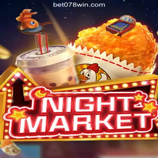 NIGHTMARKET: Explore and Win on the 078win.COM Platform-Oficial Slots Brasil