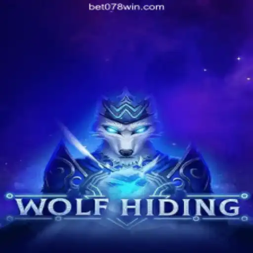 Join the Thrills of WolfHiding on 078win.COM Platform-Oficial Slots Brasil