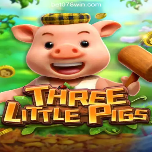Exploring the Enchanting World of THREELITTLEPIGS on 078win.COM Platform-Oficial Slots Brasil